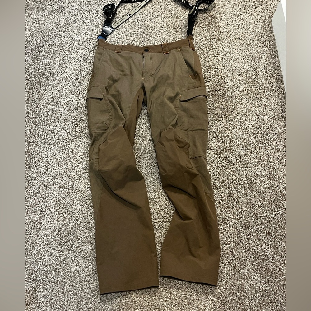 First Lite Obsidian Foundry Pant